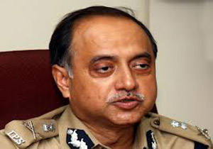 Delhi police chief